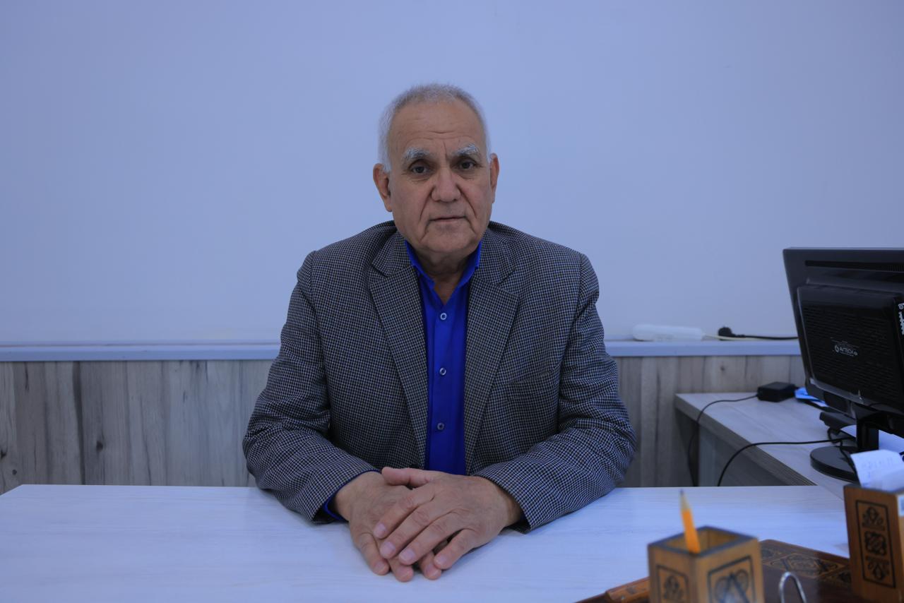 Djumayev Askar Haydarovich